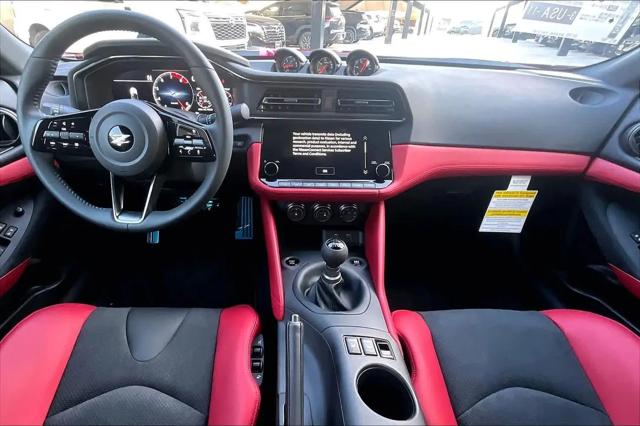 2026 Nissan Z Performance