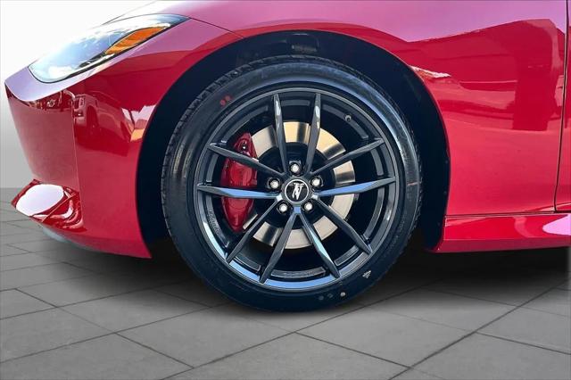 2026 Nissan Z Performance