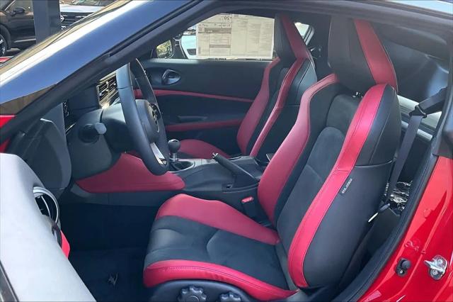 2026 Nissan Z Performance