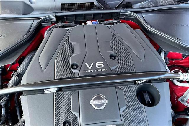 2026 Nissan Z Performance