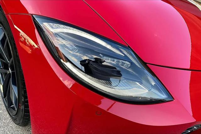 2026 Nissan Z Performance