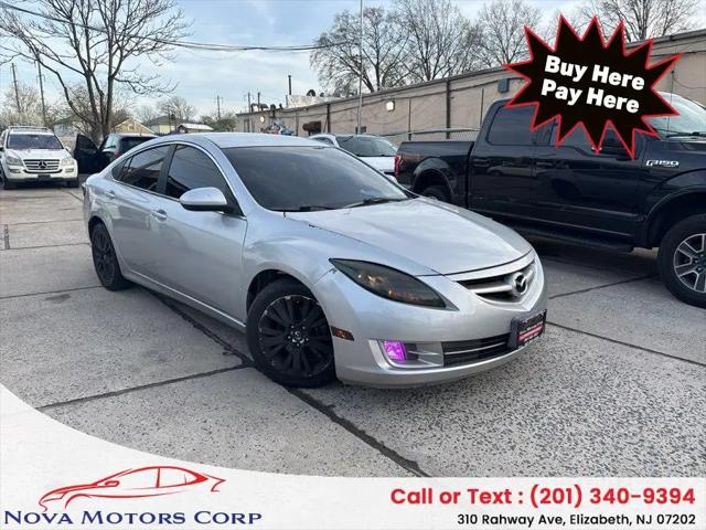 2009 Mazda Mazda6 i Touring for sale in Elizabeth, NJ