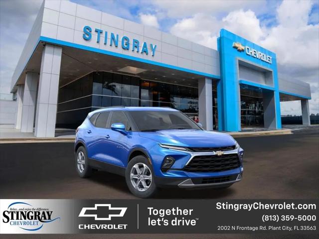 2026 Chevrolet Blazer LT for sale in Plant City, FL