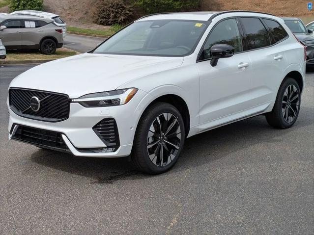 2026 Volvo XC60 B5 Plus