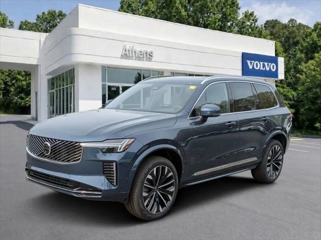 2026 Volvo XC90 Core, B5 AWD Gas (mild hybrid), Gasoline, Bright, 7 Seats for sale in Athens, GA