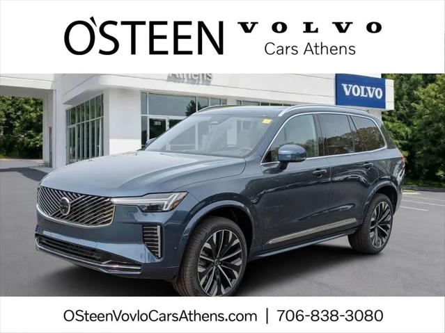 2026 Volvo XC90 Core, B5 AWD Gas (mild hybrid), Gasoline, Bright, 7 Seats for sale in Athens, GA