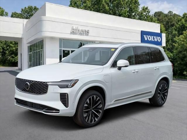 2026 Volvo XC90 Plug-In Hybrid Plus, T8 AWD, Electric/Gasoline, Bright, 7 Seats for sale in Athens, GA