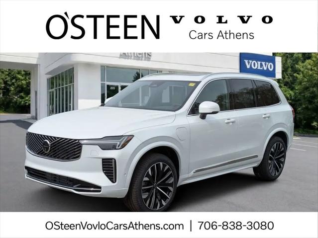 2026 Volvo XC90 Plug-In Hybrid Plus, T8 AWD, Electric/Gasoline, Bright, 7 Seats for sale in Athens, GA