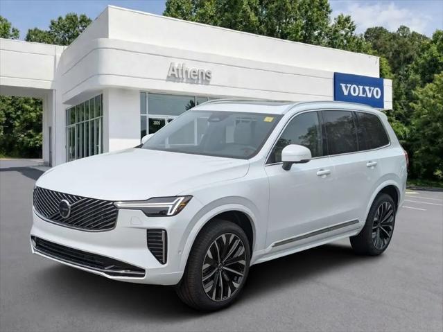 2026 Volvo XC90 Plus, B6 AWD Gas (mild hybrid), Gasoline, Bright, 6 Seats for sale in Athens, GA