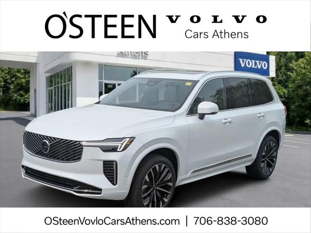 2026 Volvo XC90 Plus, B6 AWD Gas (mild hybrid), Gasoline, Bright, 6 Seats for sale in Athens, GA