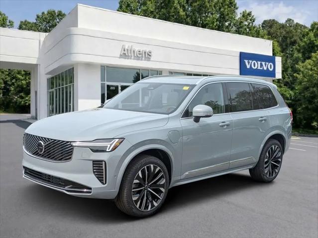 2026 Volvo XC90 Plug-In Hybrid Plus, T8 AWD, Electric/Gasoline, Bright, 7 Seats for sale in Athens, GA