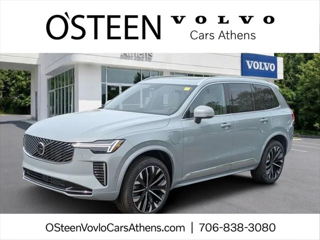 2026 Volvo XC90 Plug-In Hybrid Plus, T8 AWD, Electric/Gasoline, Bright, 7 Seats for sale in Athens, GA
