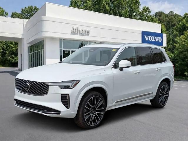 2026 Volvo XC90 Plus, B6 AWD Gas (mild hybrid), Gasoline, Bright, 7 Seats for sale in Athens, GA