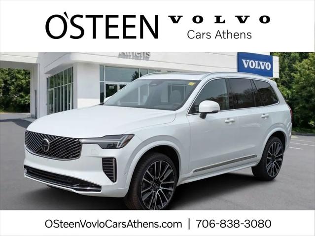 2026 Volvo XC90 Plus, B6 AWD Gas (mild hybrid), Gasoline, Bright, 7 Seats for sale in Athens, GA
