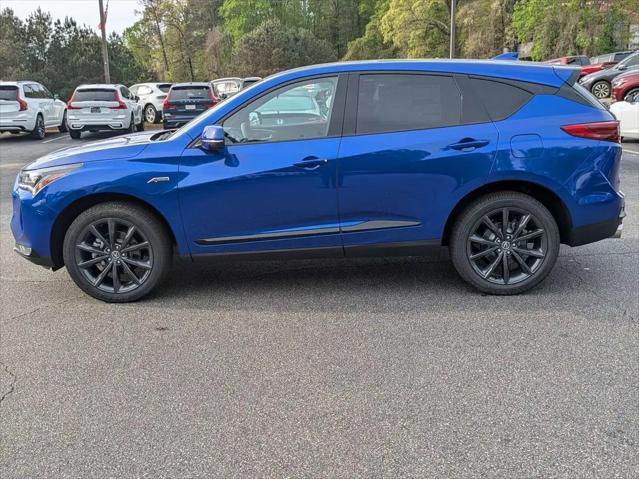 2026 Acura RDX A-Spec