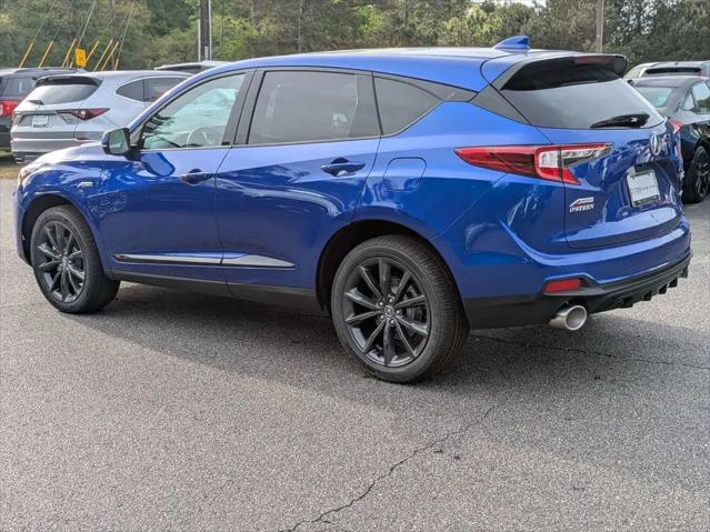 2026 Acura RDX A-Spec