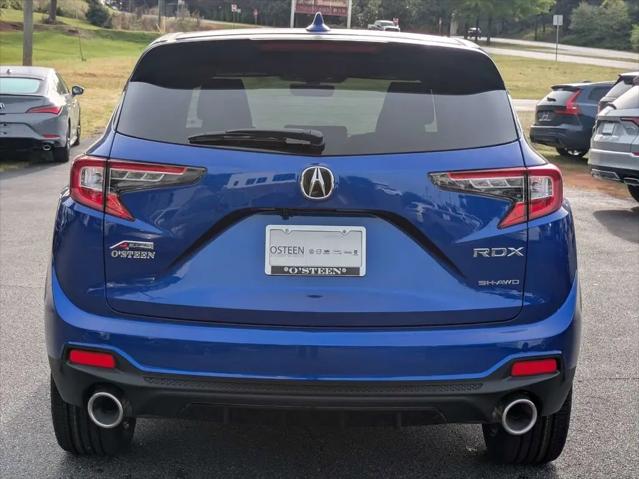 2026 Acura RDX A-Spec