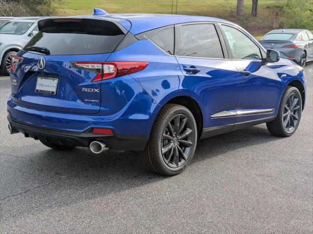 2026 Acura RDX A-Spec