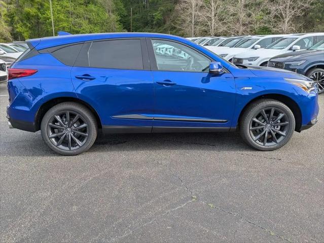 2026 Acura RDX A-Spec