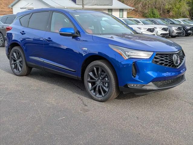 2026 Acura RDX A-Spec