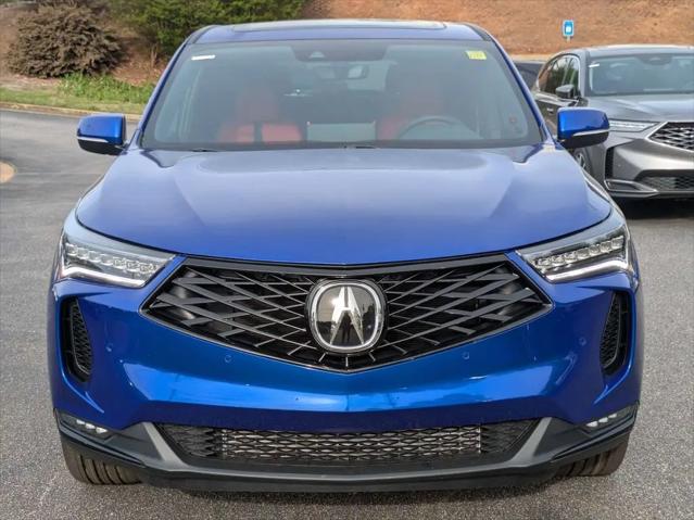 2026 Acura RDX A-Spec