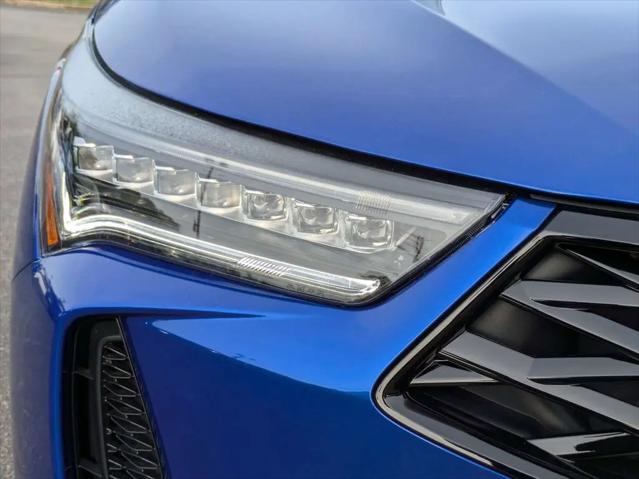 2026 Acura RDX A-Spec