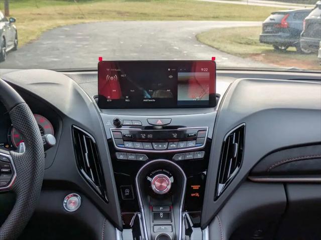 2026 Acura RDX A-Spec