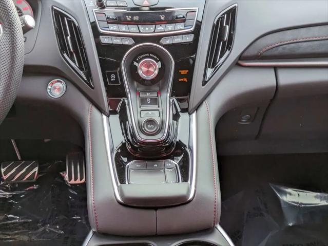 2026 Acura RDX A-Spec