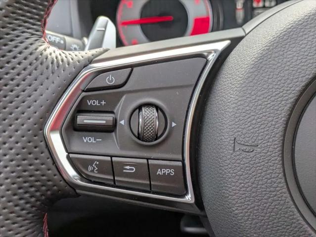 2026 Acura RDX A-Spec