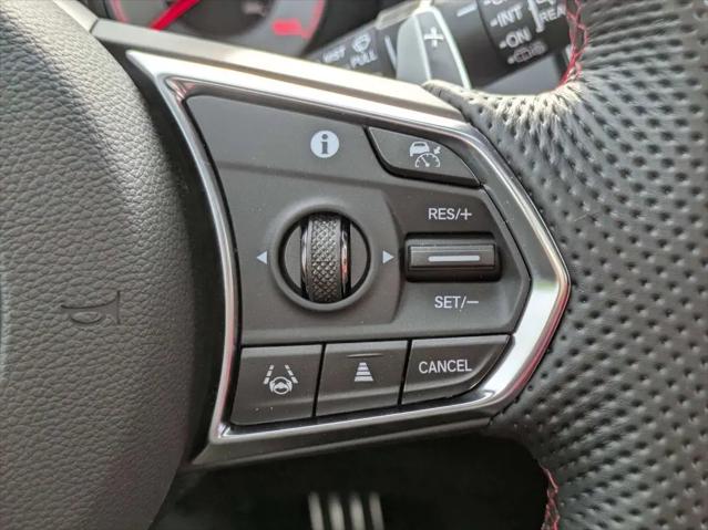 2026 Acura RDX A-Spec