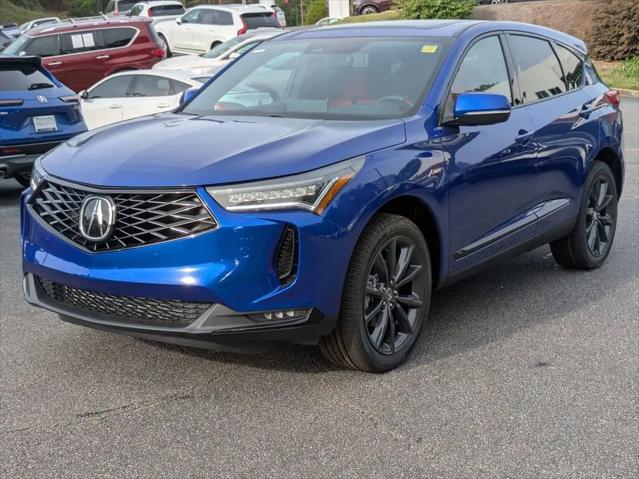 2026 Acura RDX A-Spec