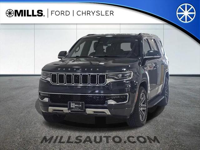 2022 Jeep Wagoneer Series III 4x4 for sale in Willmar, MN