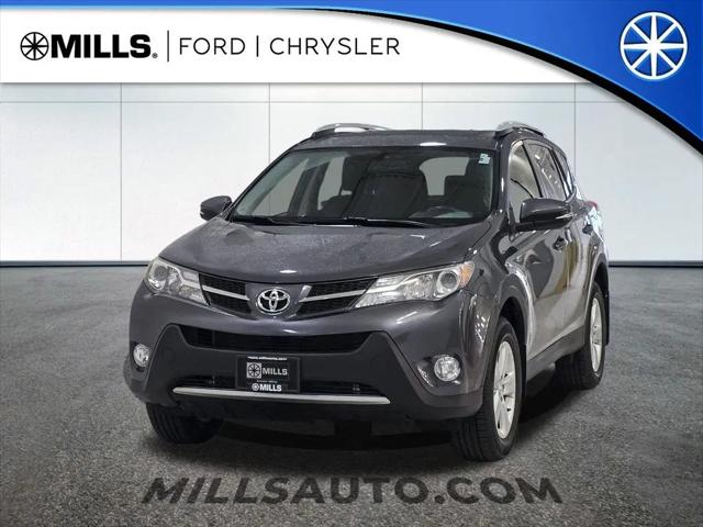 2014 Toyota RAV4 XLE for sale in Willmar, MN
