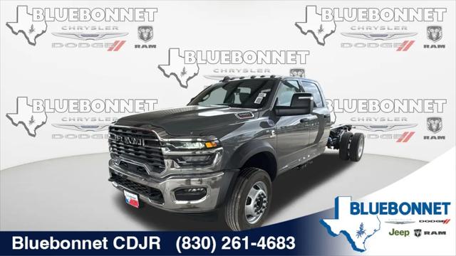2026 Ram 5500 Tradesman/Big Horn for sale in New Braunfels, TX