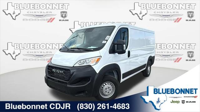 2026 Ram ProMaster Cargo Van Tradesman Low Roof 136" WB w/Pass Seat for sale in New Braunfels, TX
