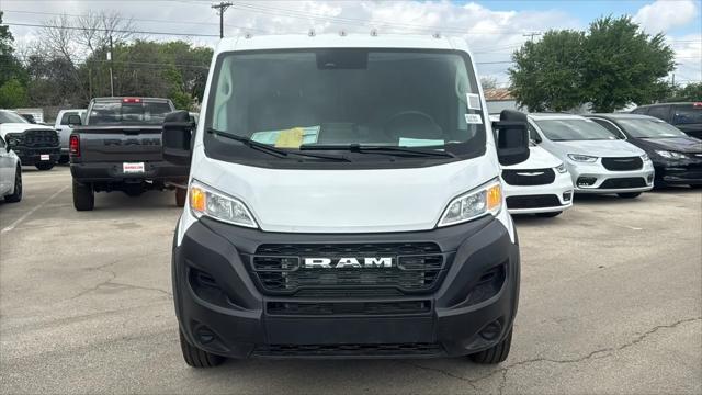 2026 Ram ProMaster Cargo Van Tradesman Low Roof 136" WB w/Pass Seat