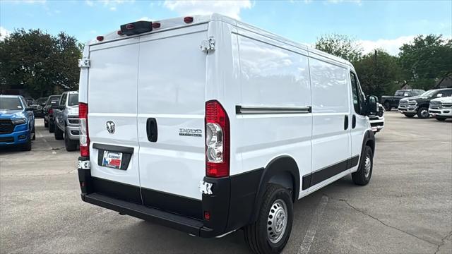 2026 Ram ProMaster Cargo Van Tradesman Low Roof 136" WB w/Pass Seat