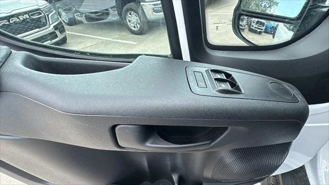 2026 Ram ProMaster Cargo Van Tradesman Low Roof 136" WB w/Pass Seat