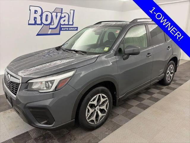 2020 Subaru Forester Premium for sale in Cortland, NY