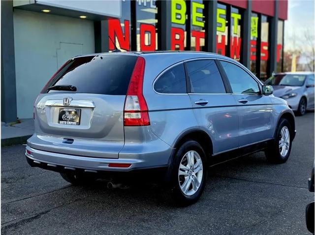 2011 Honda CR-V EX-L
