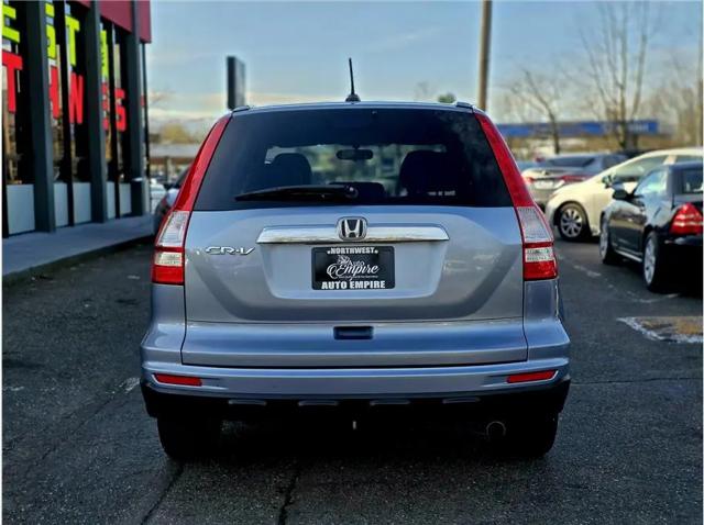 2011 Honda CR-V EX-L