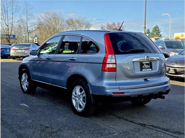 2011 Honda CR-V EX-L