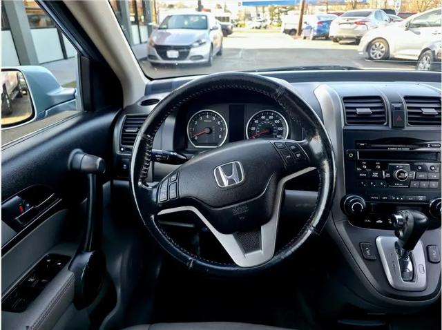 2011 Honda CR-V EX-L