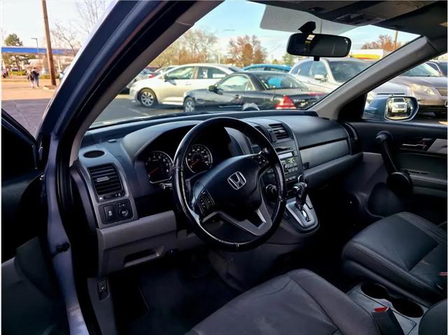 2011 Honda CR-V EX-L