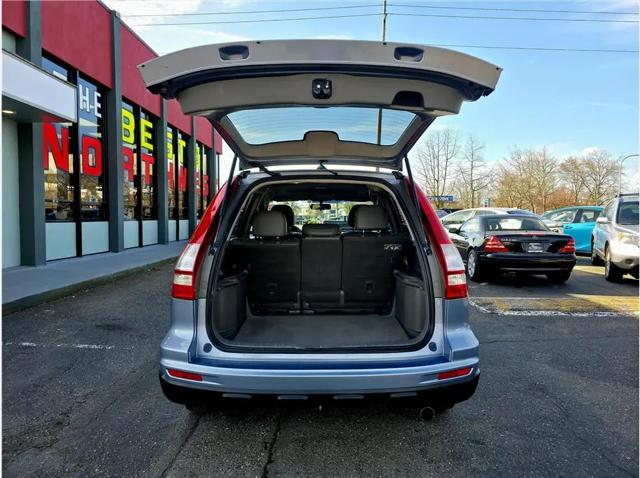2011 Honda CR-V EX-L