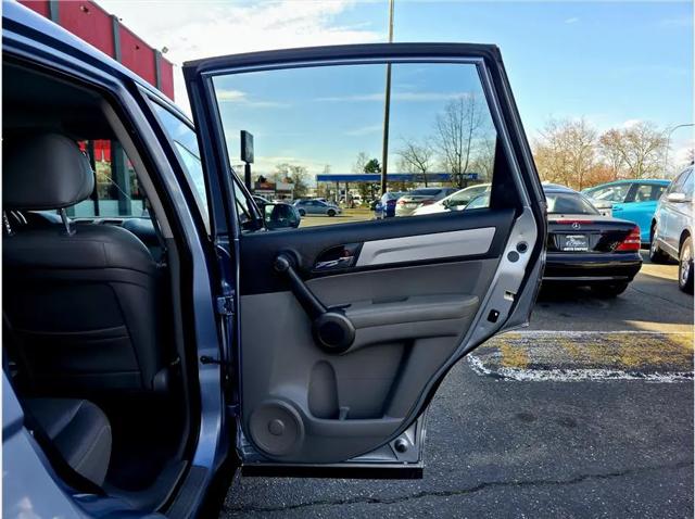 2011 Honda CR-V EX-L