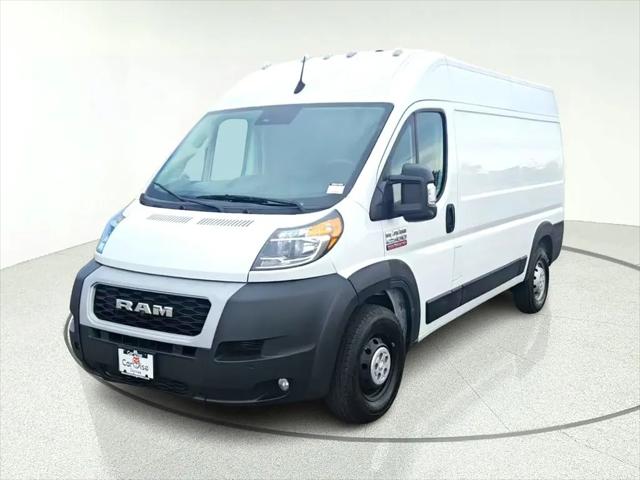 2022 Ram ProMaster 2500 Cargo Van High Roof 136" WB
