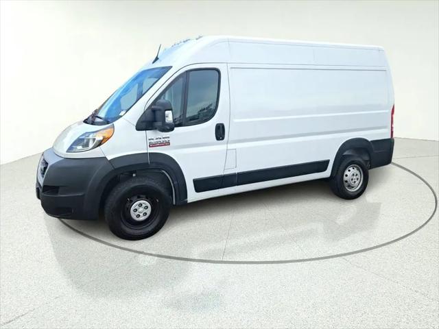 2022 Ram ProMaster 2500 Cargo Van High Roof 136" WB