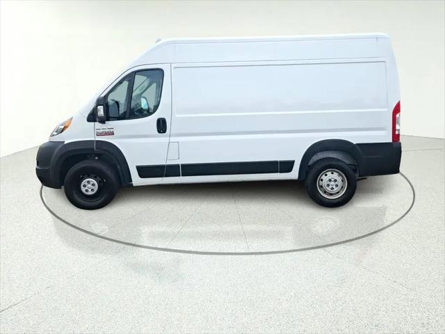 2022 Ram ProMaster 2500 Cargo Van High Roof 136" WB