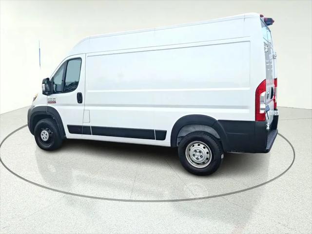 2022 Ram ProMaster 2500 Cargo Van High Roof 136" WB